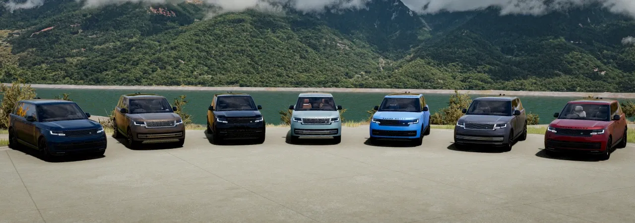 Land Rover Range Rover L460 [PACK] image 23