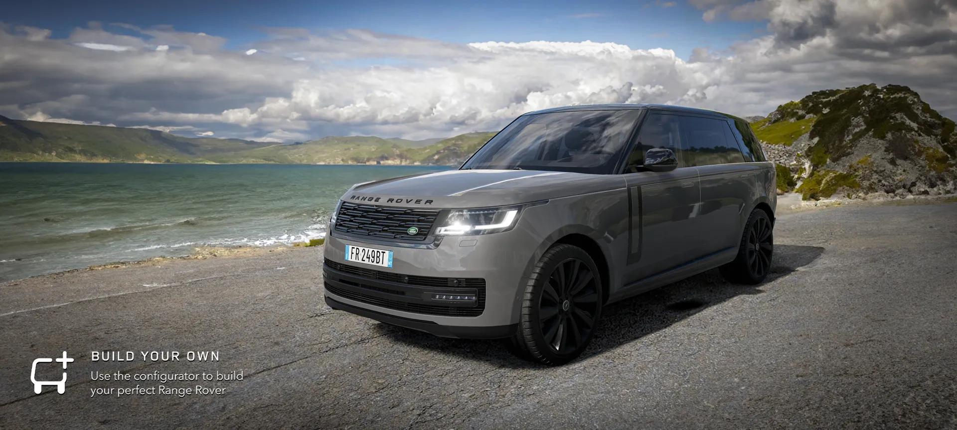 Land Rover Range Rover L460 [PACK] image 18