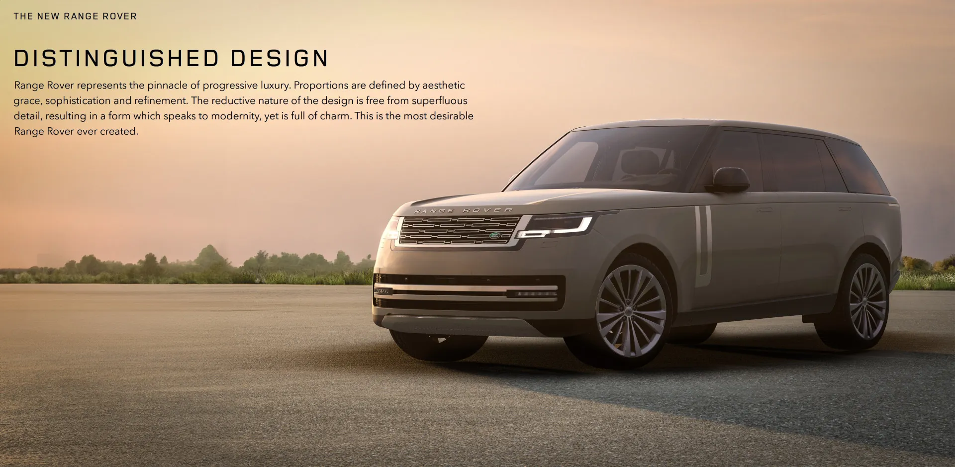 Land Rover Range Rover L460 [PACK] image 4