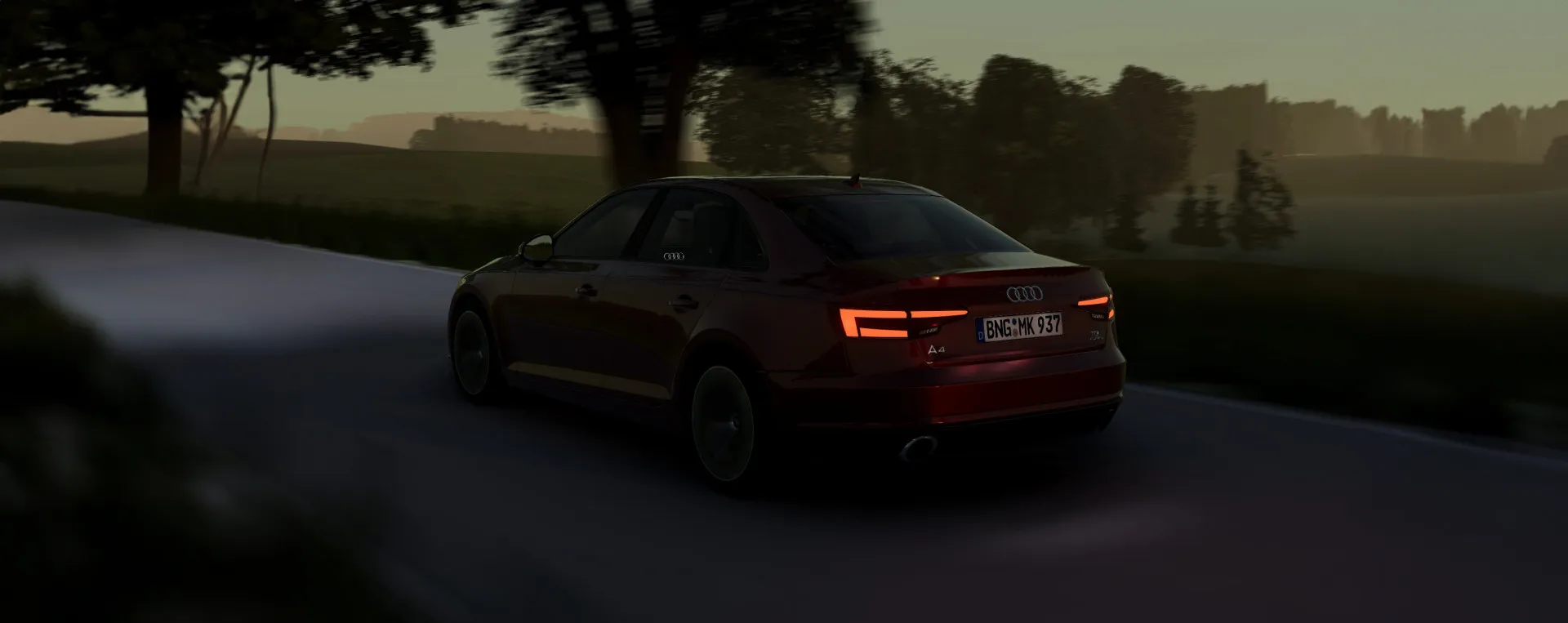 Audi A4 B9 2017 [RELEASE] image 10
