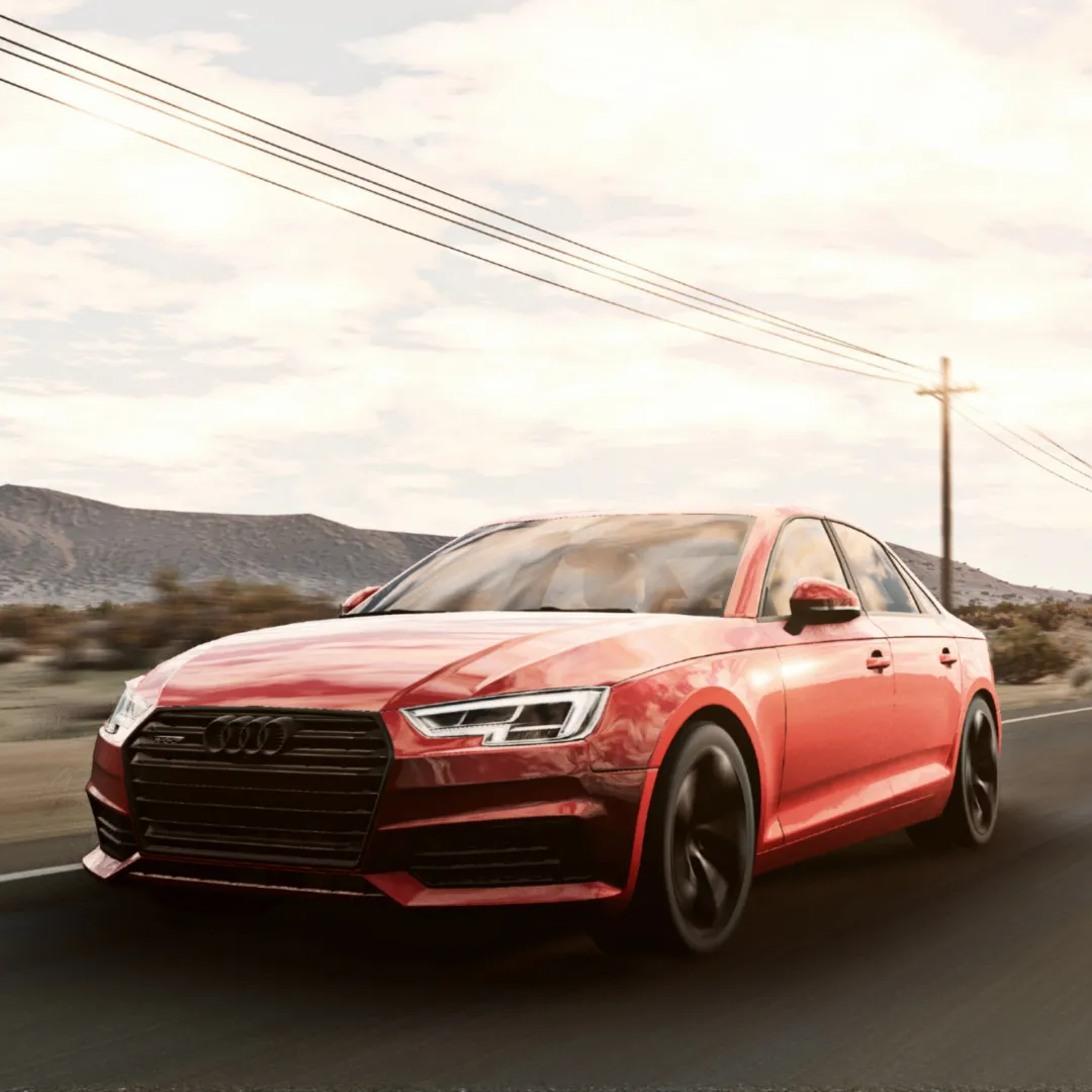 Audi A4 B9 2017 [RELEASE] image 3