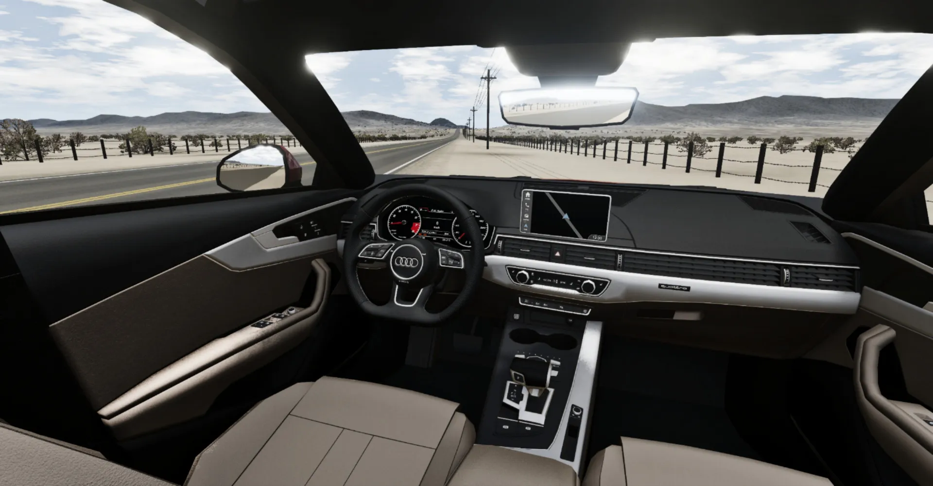 Audi A4 B9 2017 [RELEASE] image 7