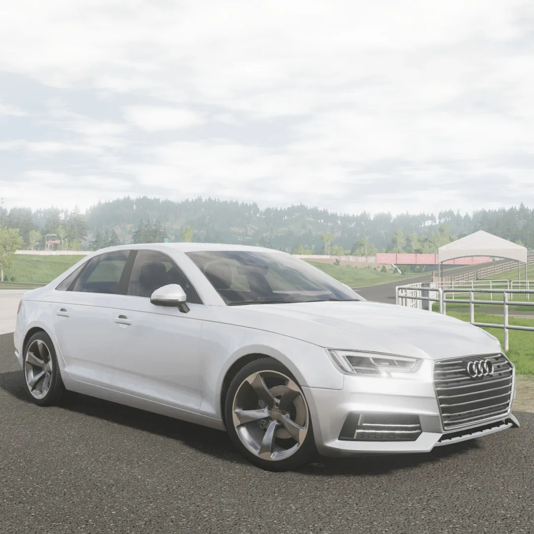 Audi A4 B9 2017 [RELEASE] image 6