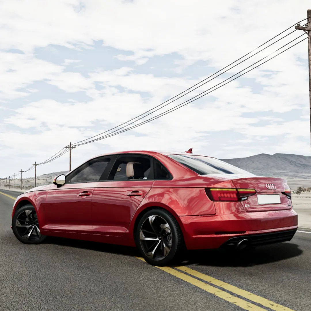Audi A4 B9 2017 [RELEASE] image 4