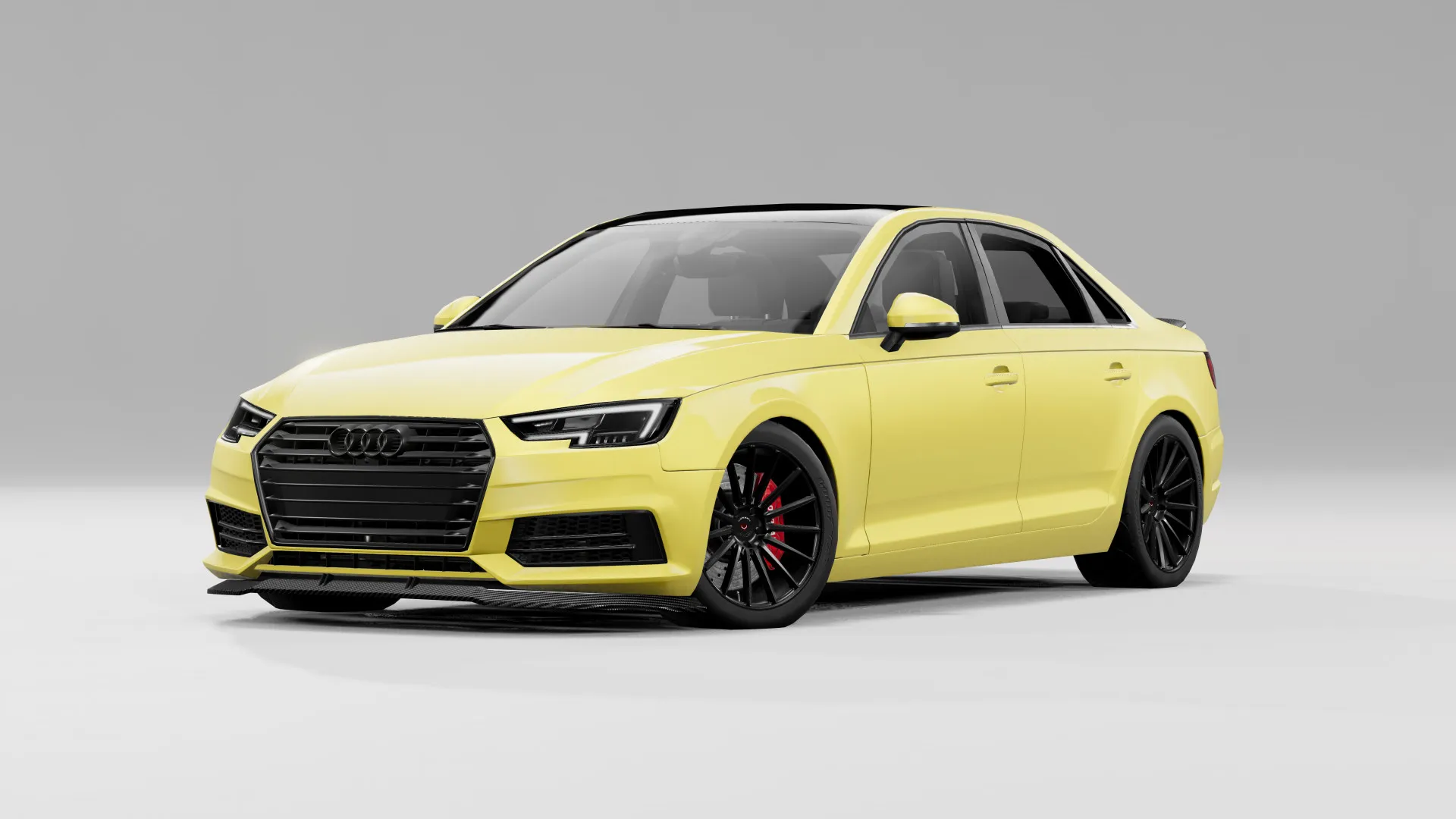 Audi A4 B9 2017 [RELEASE] image 9