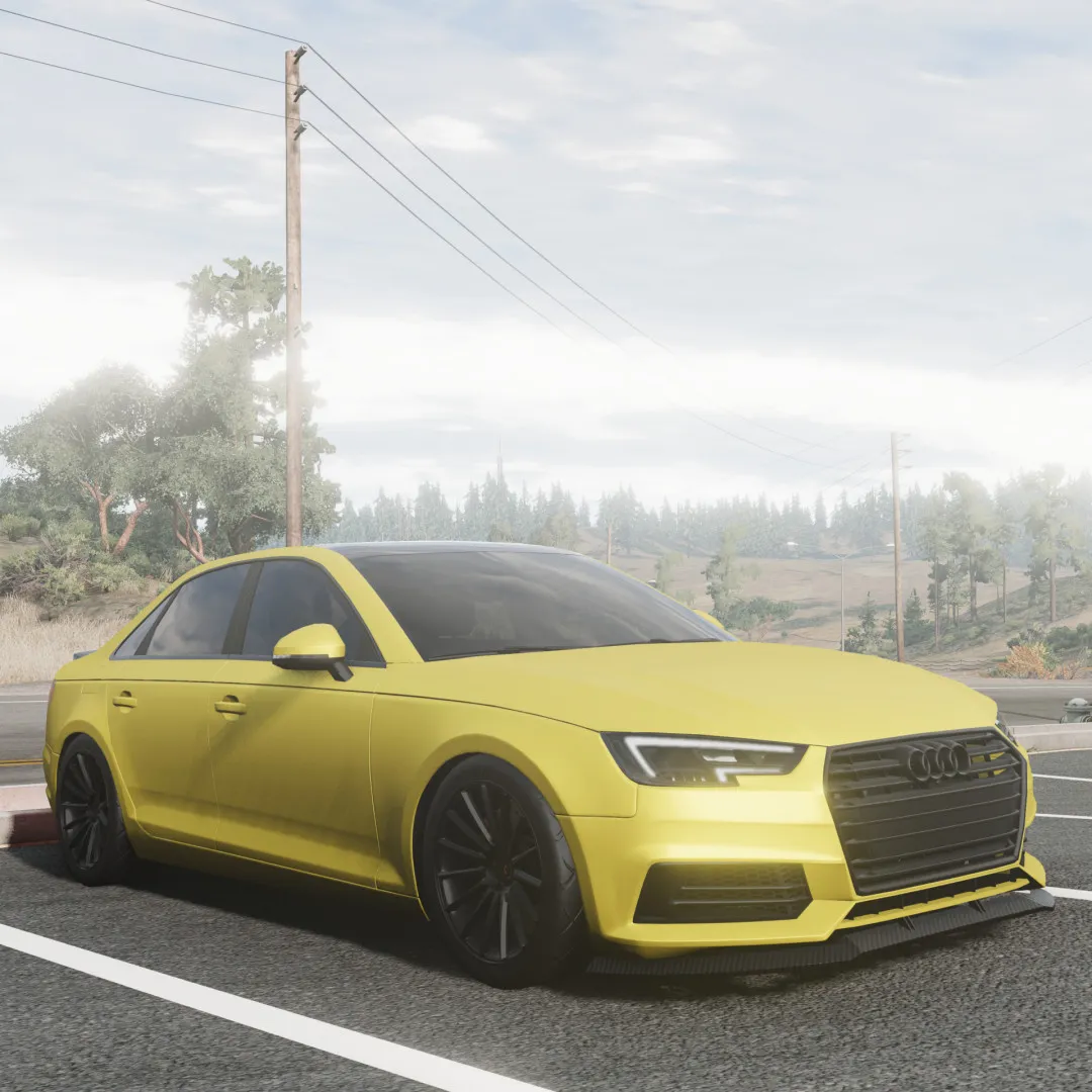 Audi A4 B9 2017 [RELEASE] image 5