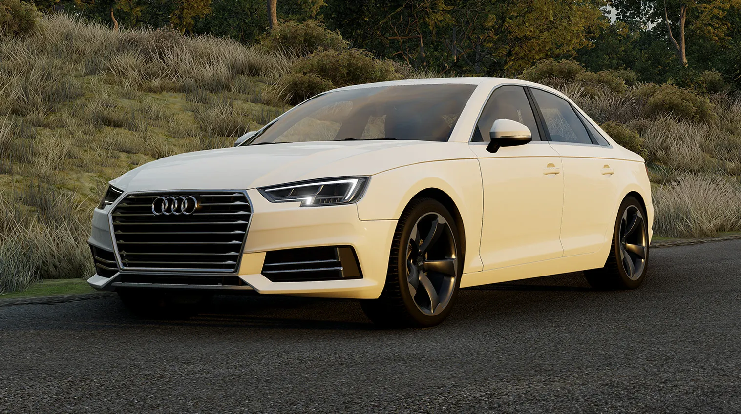 Audi A4 B9 2017 [RELEASE] image 11