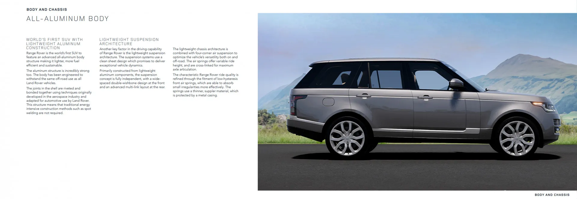 Land Rover Range Rover image 15
