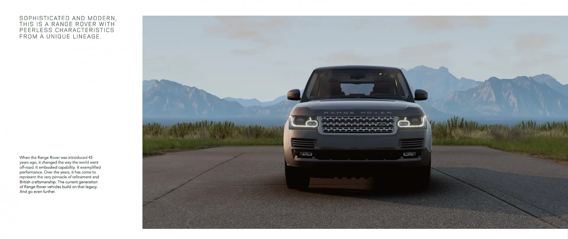 Land Rover Range Rover image 5