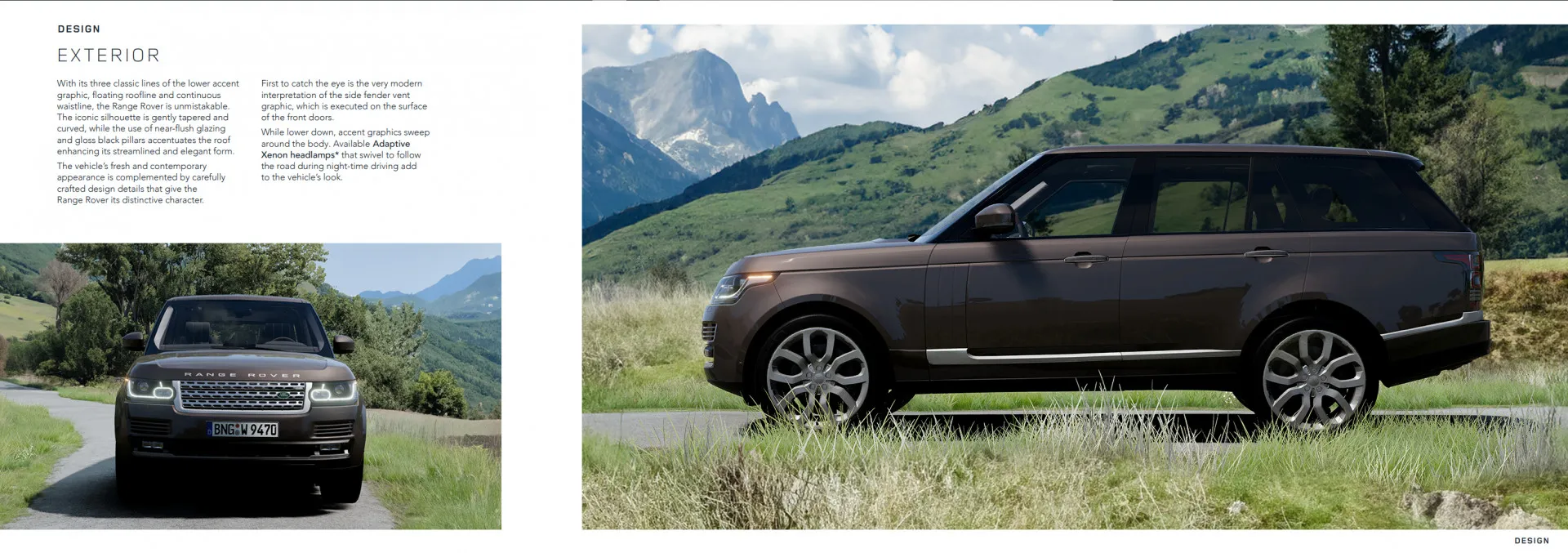 Land Rover Range Rover image 4