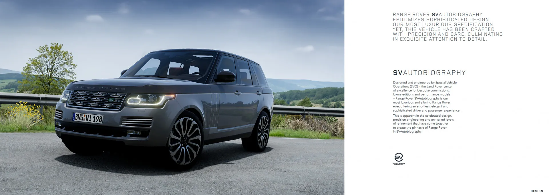 Land Rover Range Rover image 7