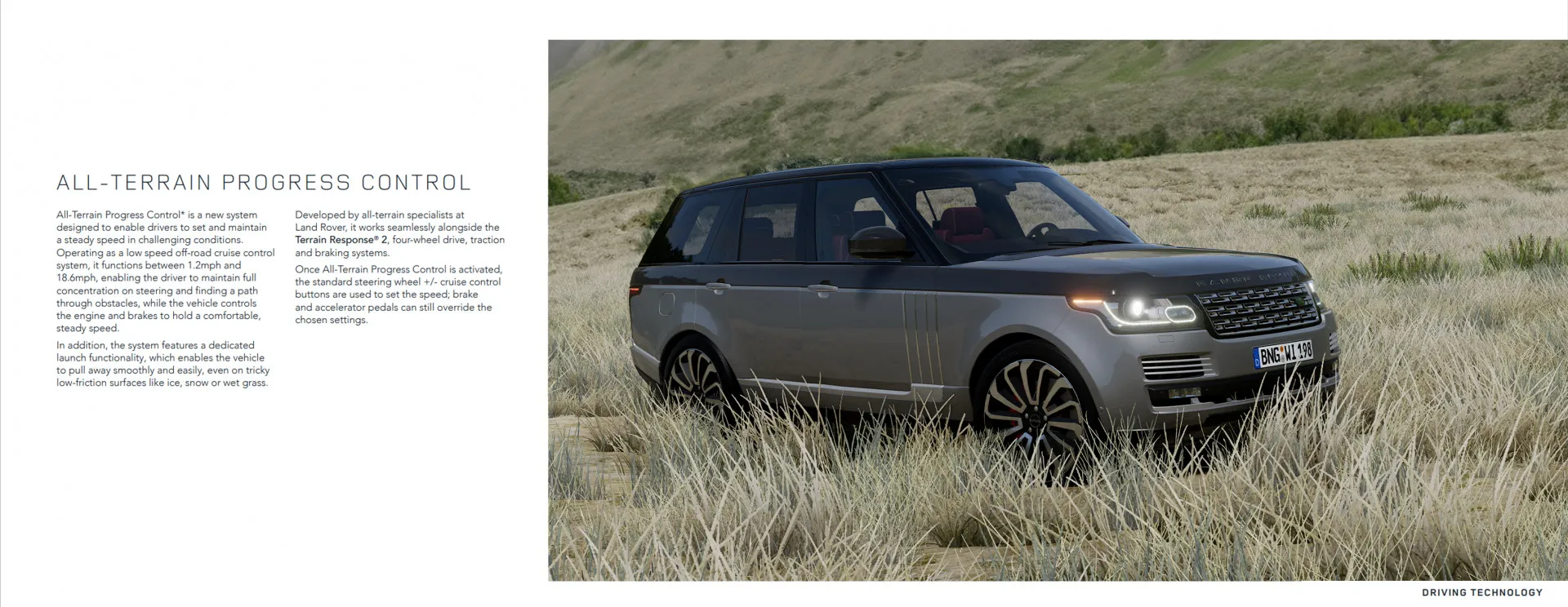 Land Rover Range Rover image 9
