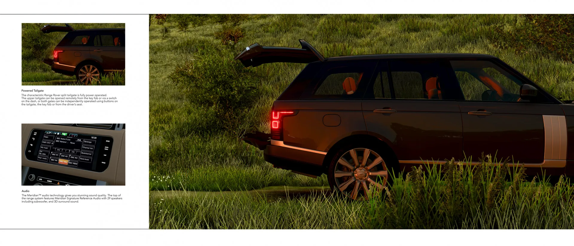 Land Rover Range Rover image 23