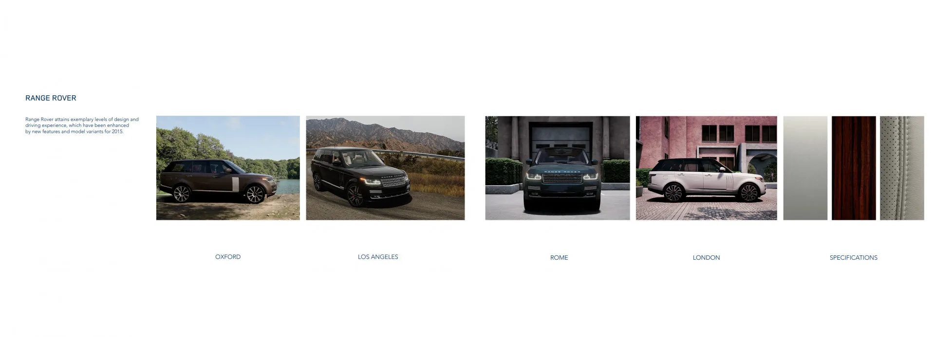 Land Rover Range Rover image 3