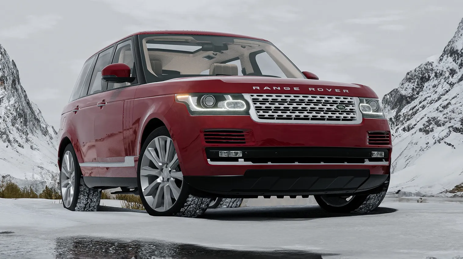 Land Rover Range Rover image 22