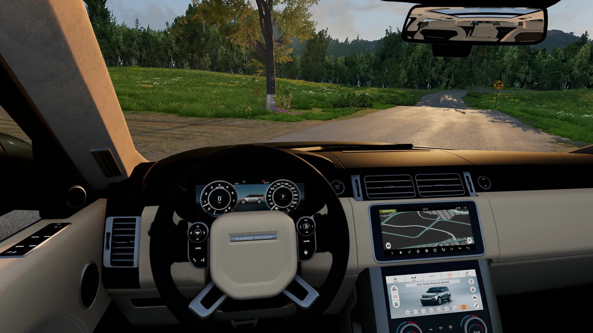 Land Rover Range Rover image 26