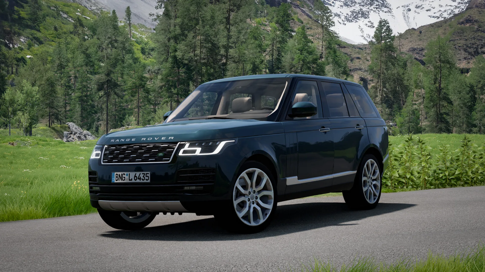 Land Rover Range Rover image 24