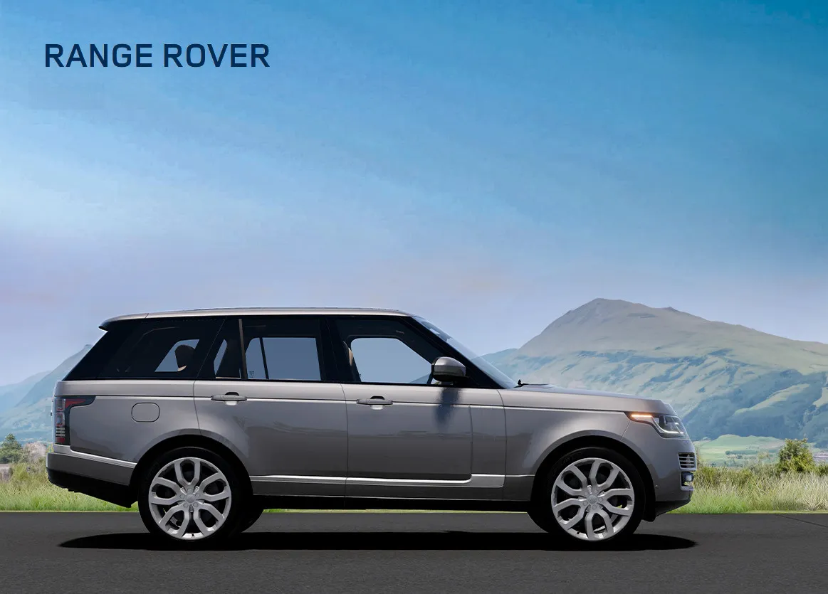 Land Rover Range Rover image 2