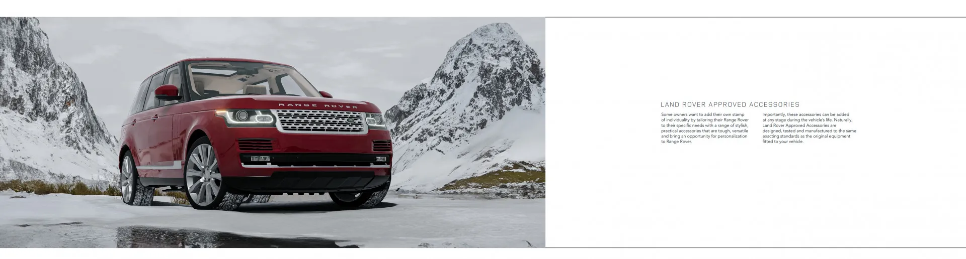 Land Rover Range Rover image 16