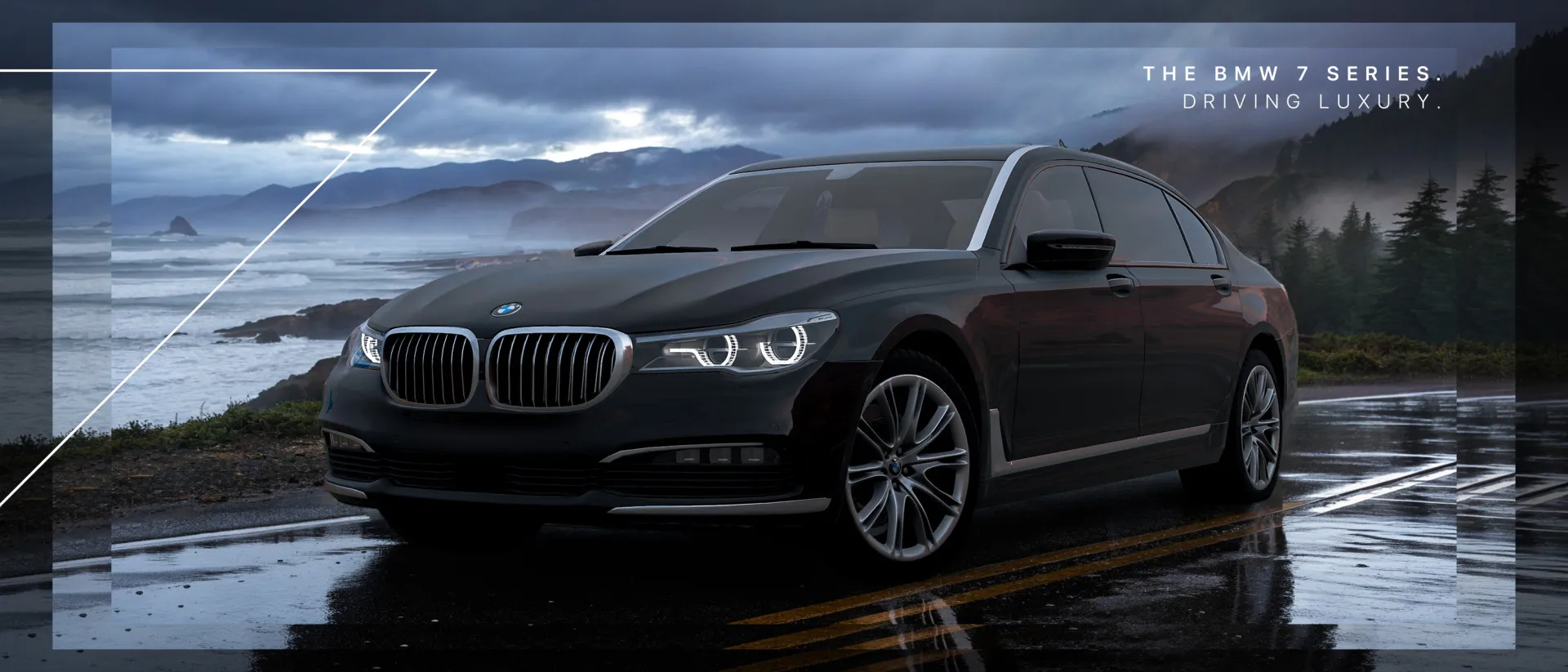 BMW 7-Series [PACK] image 3