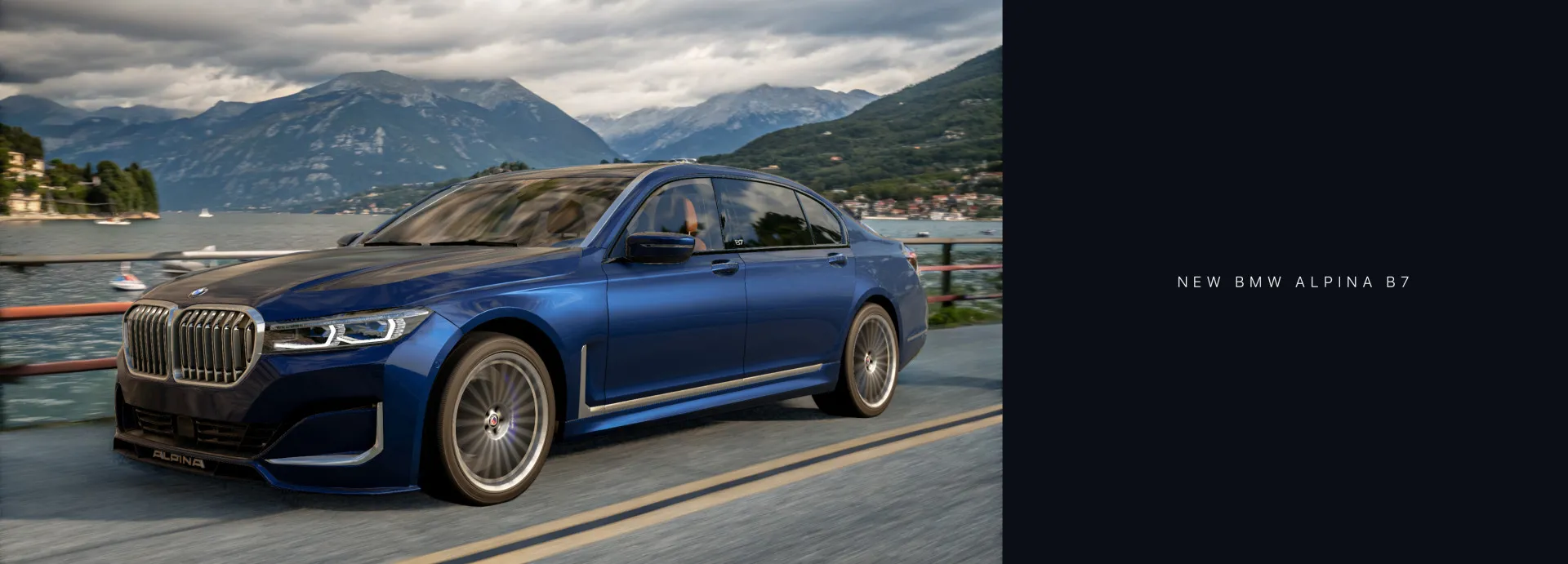 BMW 7-Series [PACK] image 13