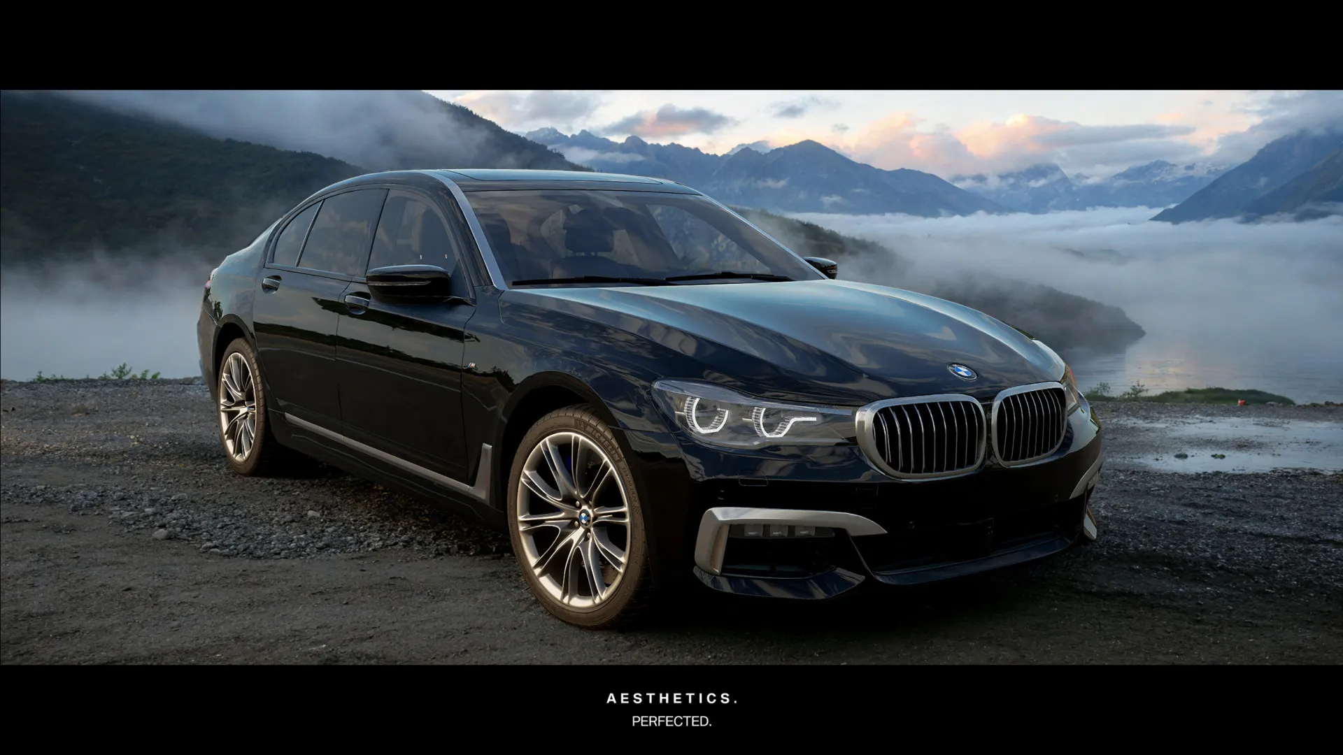BMW 7-Series [PACK] image 4