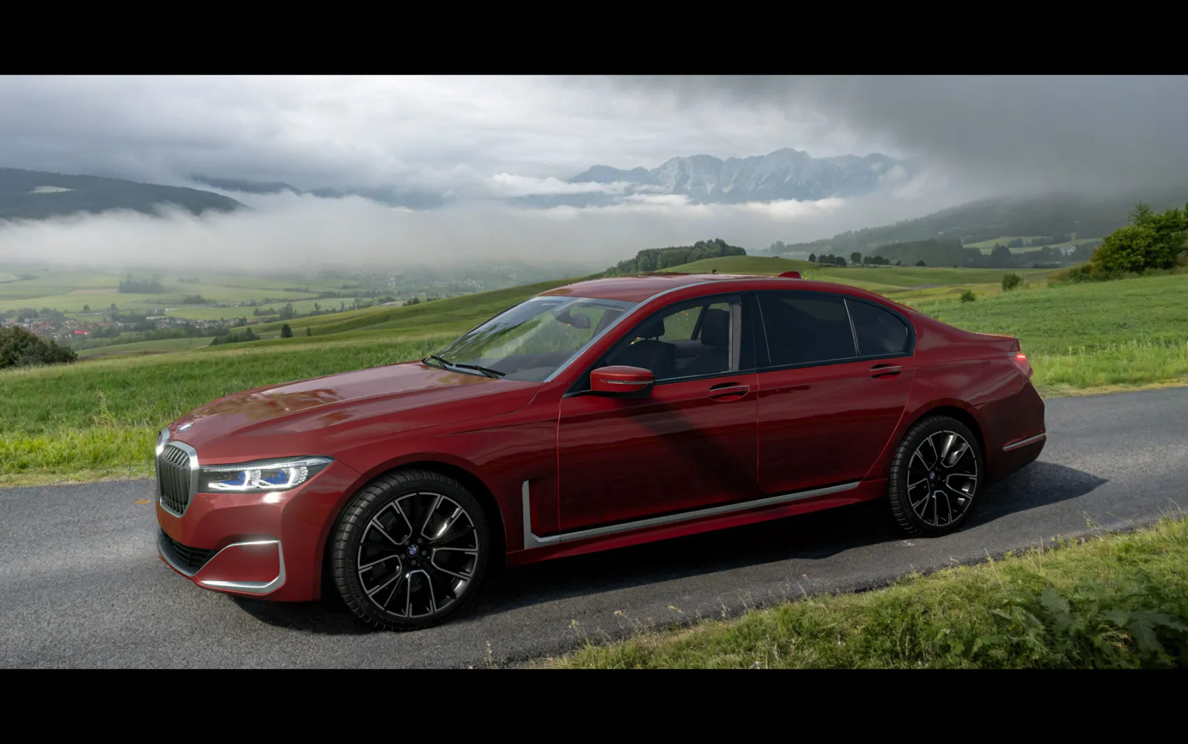 BMW 7-Series [PACK] image 12