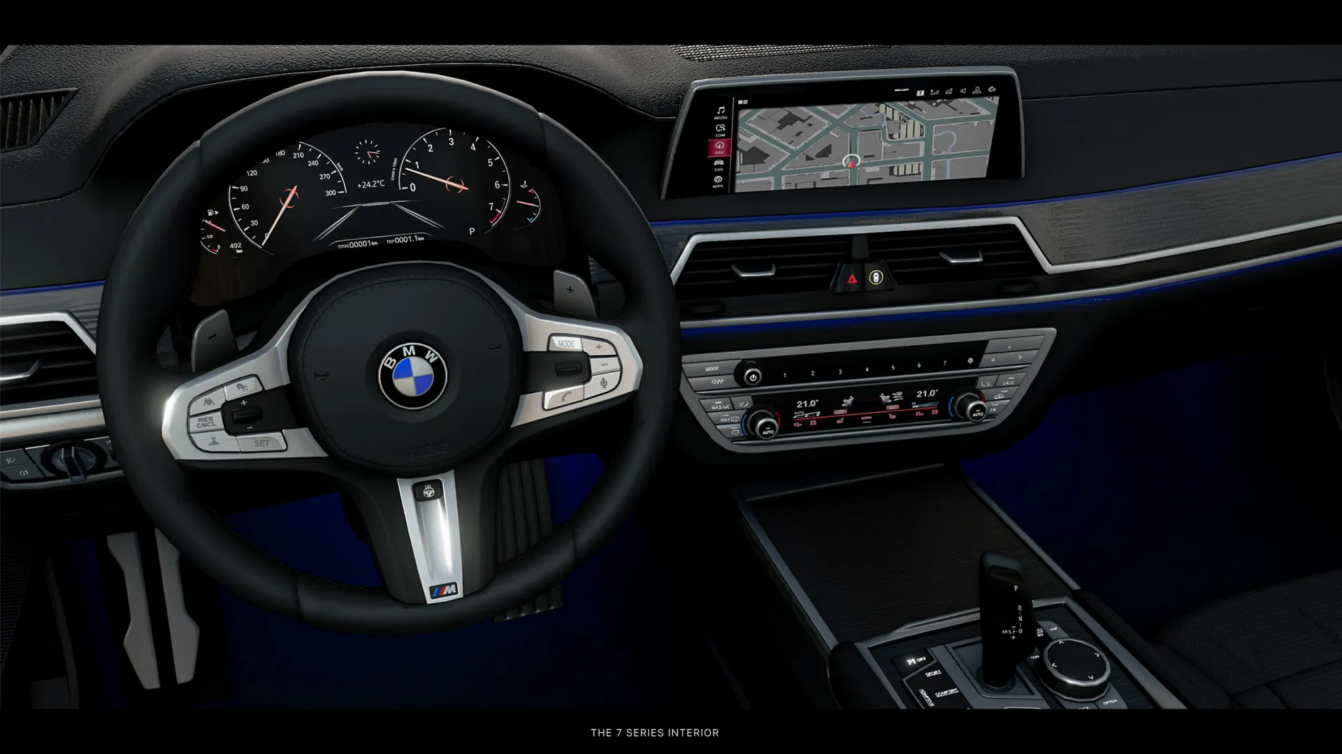 BMW 7-Series [PACK] image 5