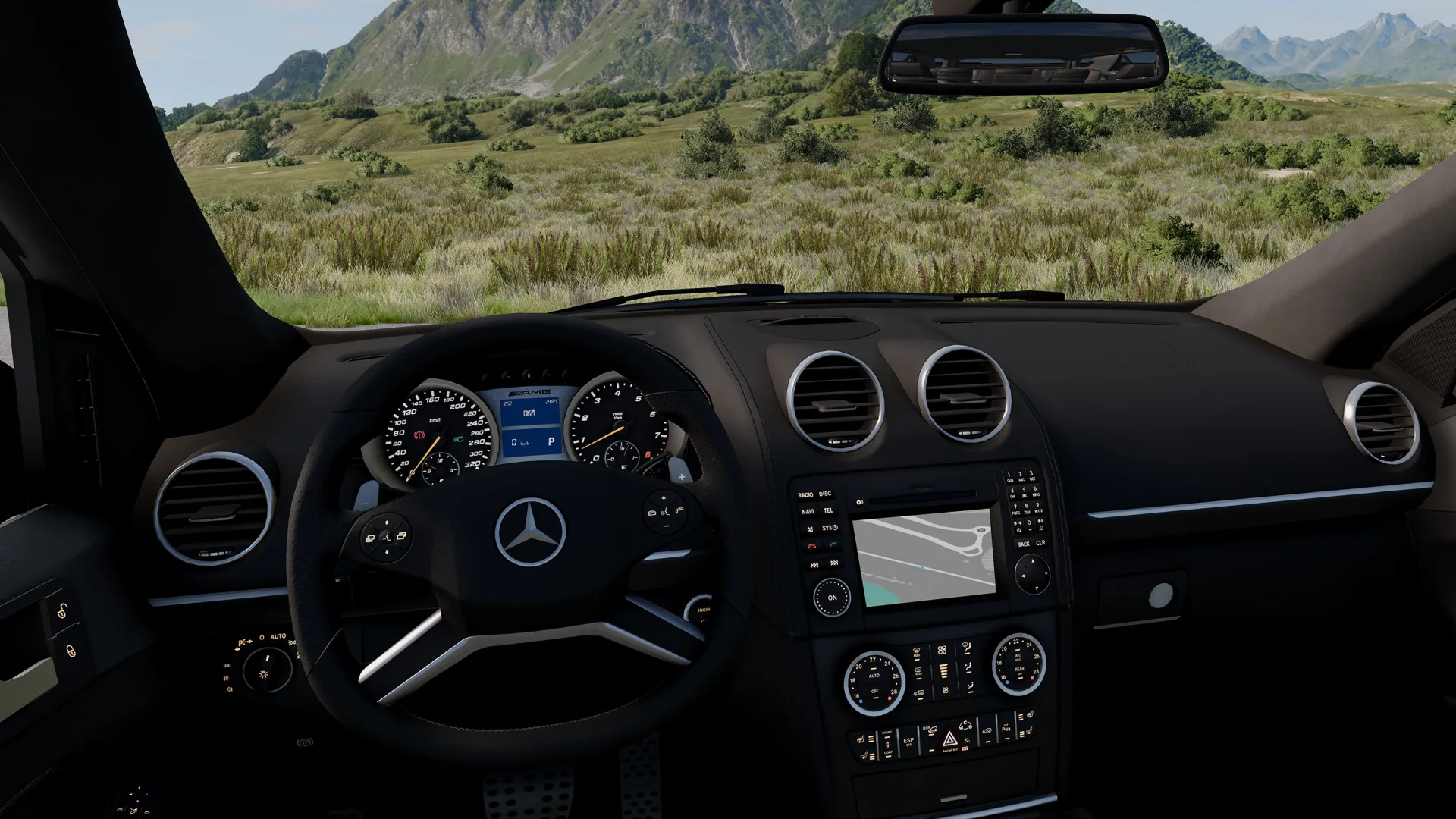 Mercedes-Benz M-Class W164 [RELEASE] image 3