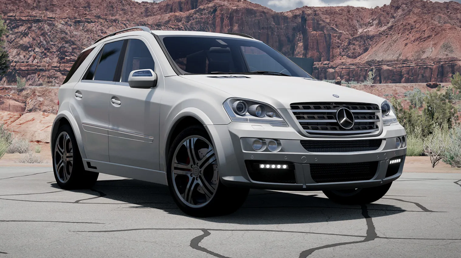Mercedes-Benz M-Class W164 [RELEASE] image 6