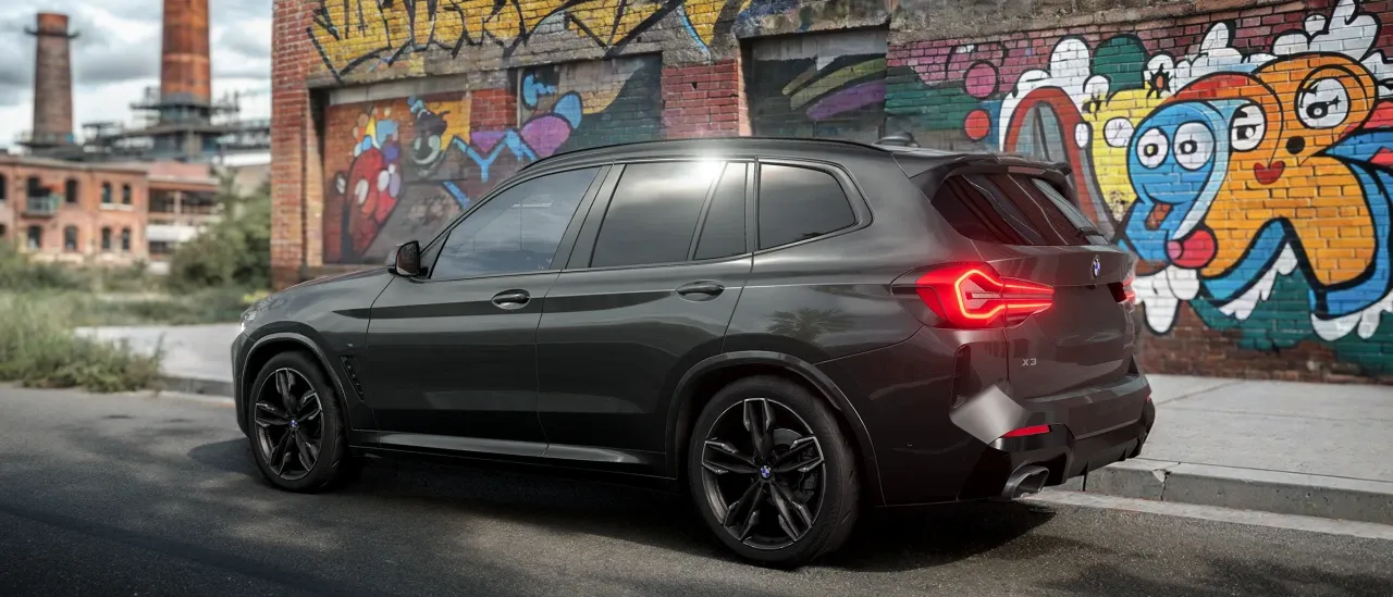 BMW X3 [PACK] image 12