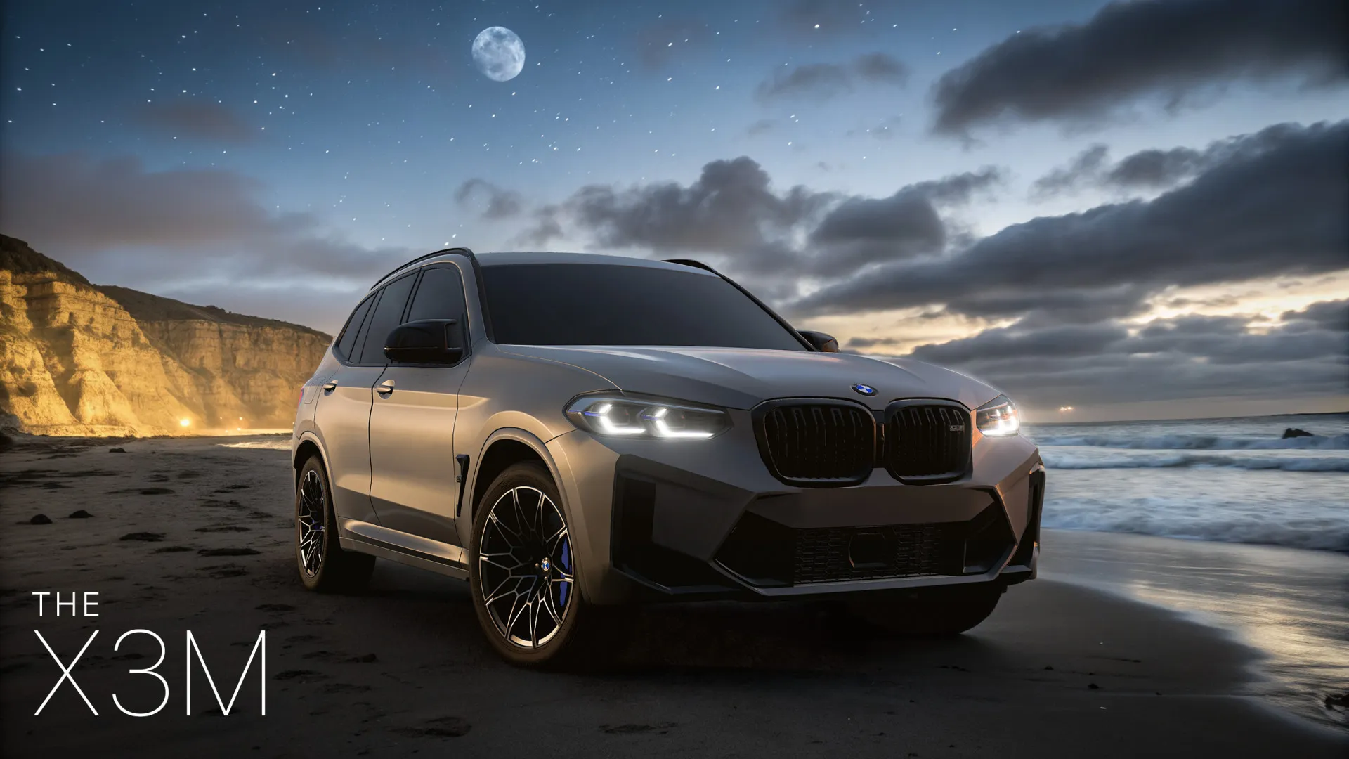 BMW X3 [PACK] image 2