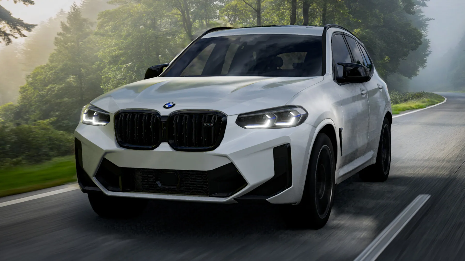 BMW X3 [PACK]