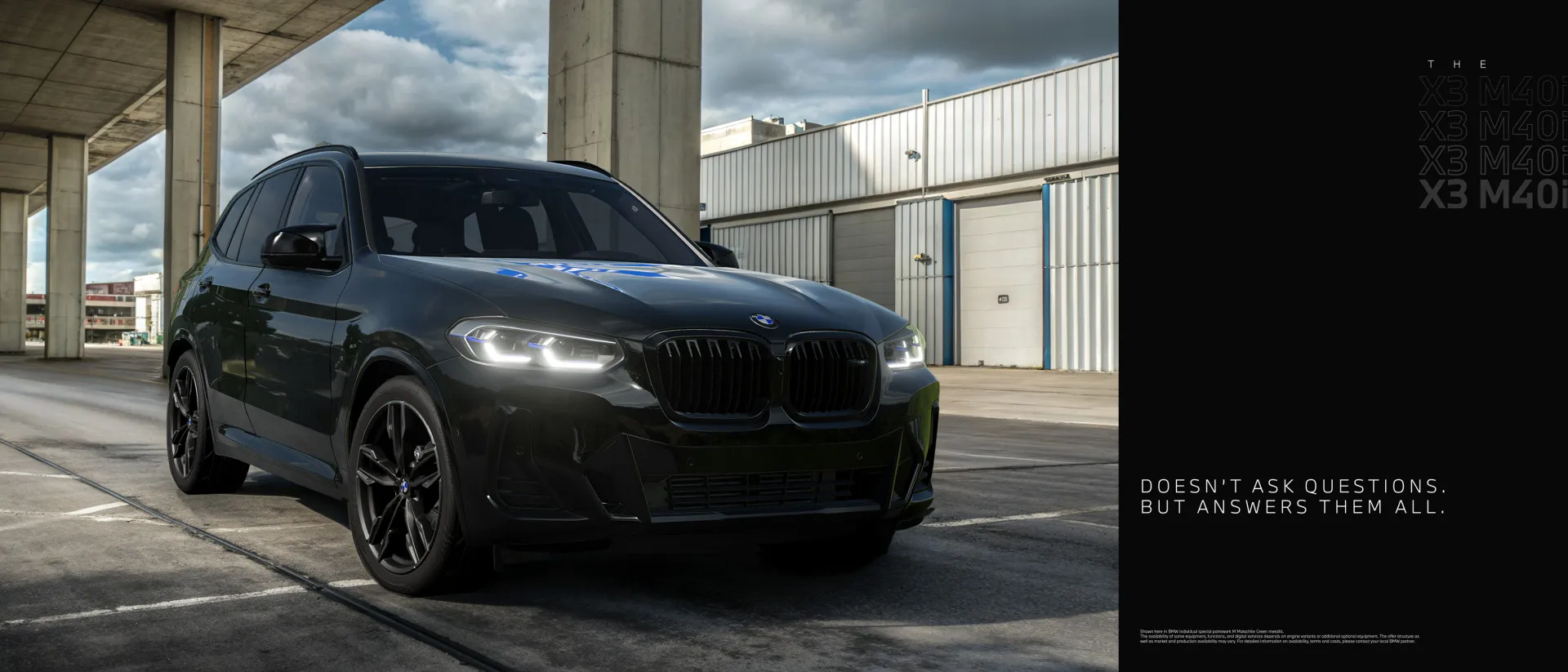 BMW X3 [PACK] image 6