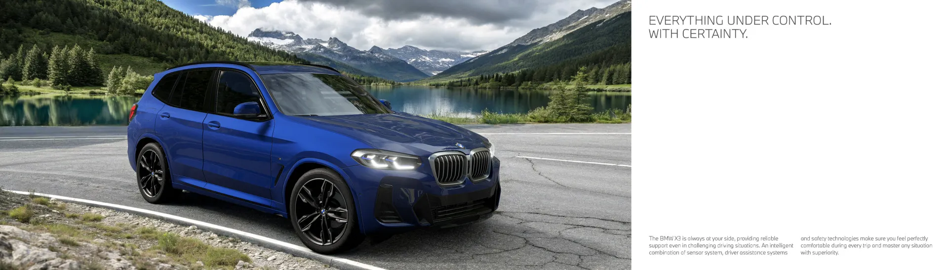BMW X3 [PACK] image 5