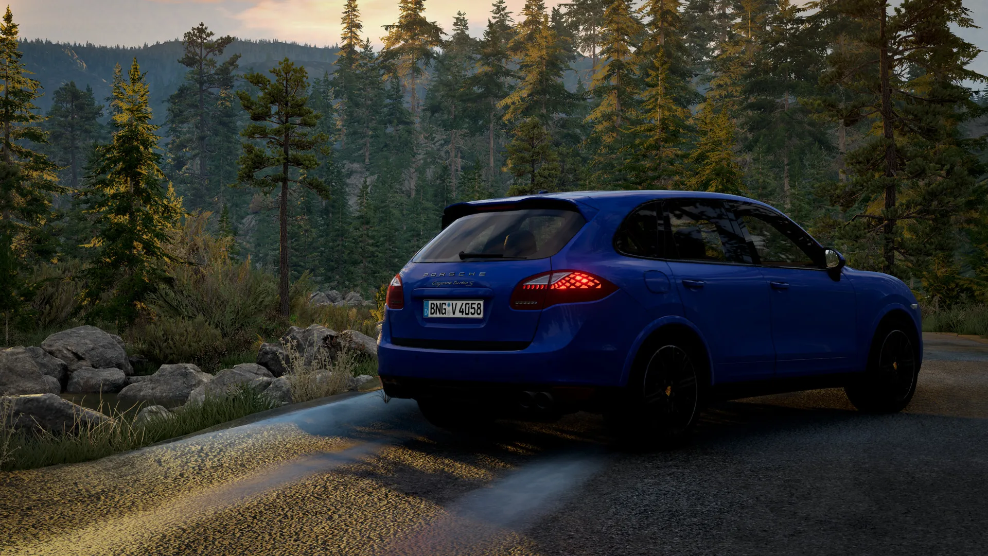 Porsche Cayenne II [RELEASE] image 2