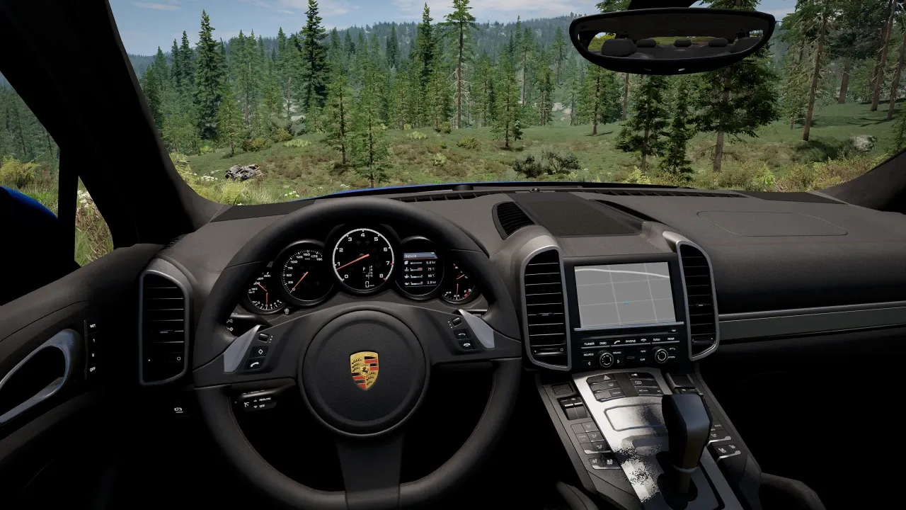 Porsche Cayenne II [RELEASE] image 5
