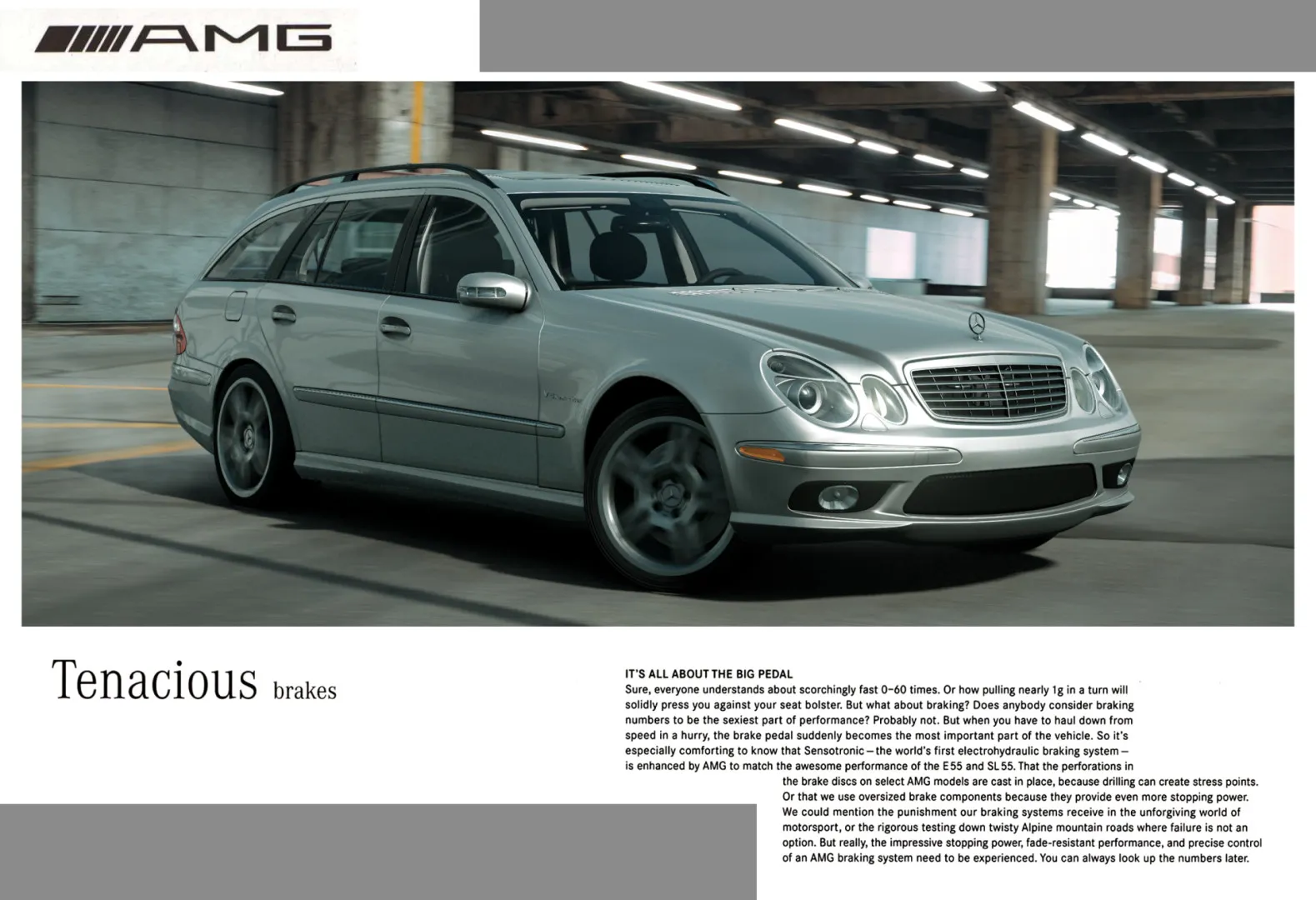 Mercedes-Benz E-Class S211 [PACK] image 7