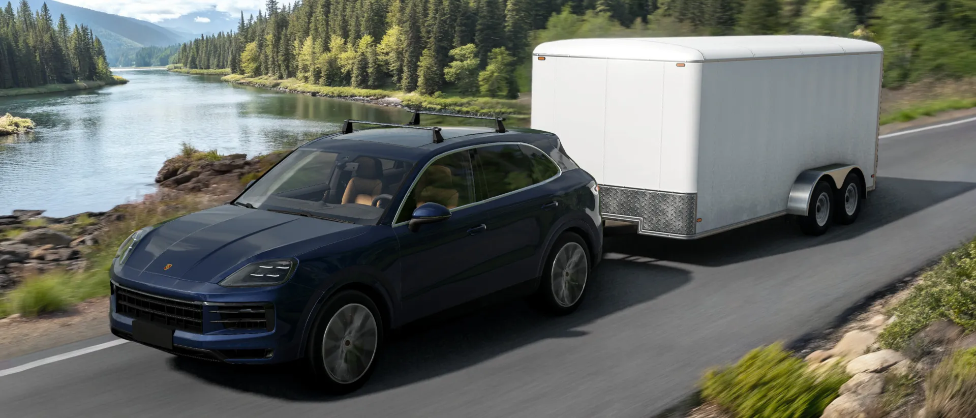 Porsche Cayenne 3 [PACK] image 19