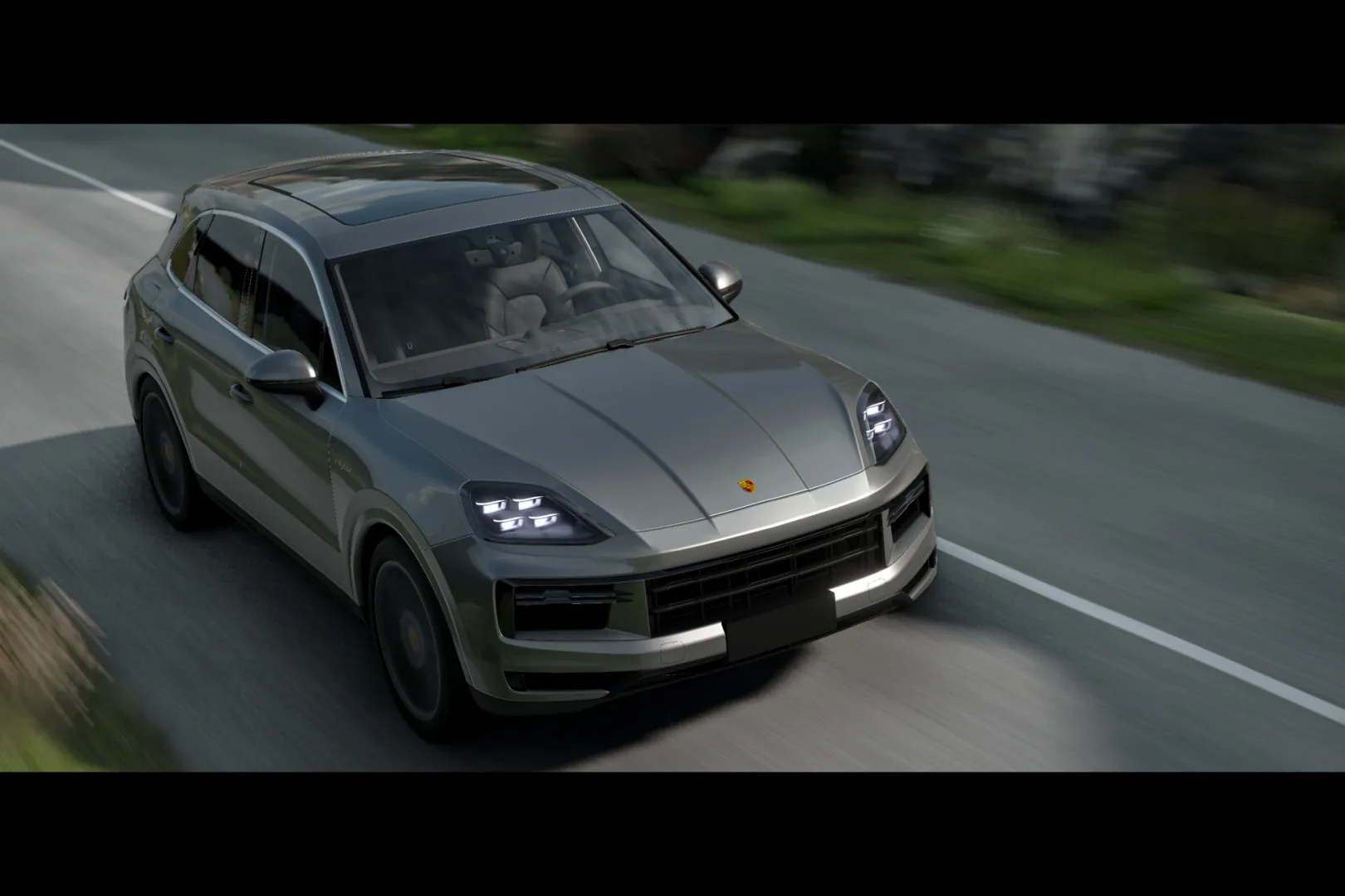 Porsche Cayenne 3 [PACK] image 17