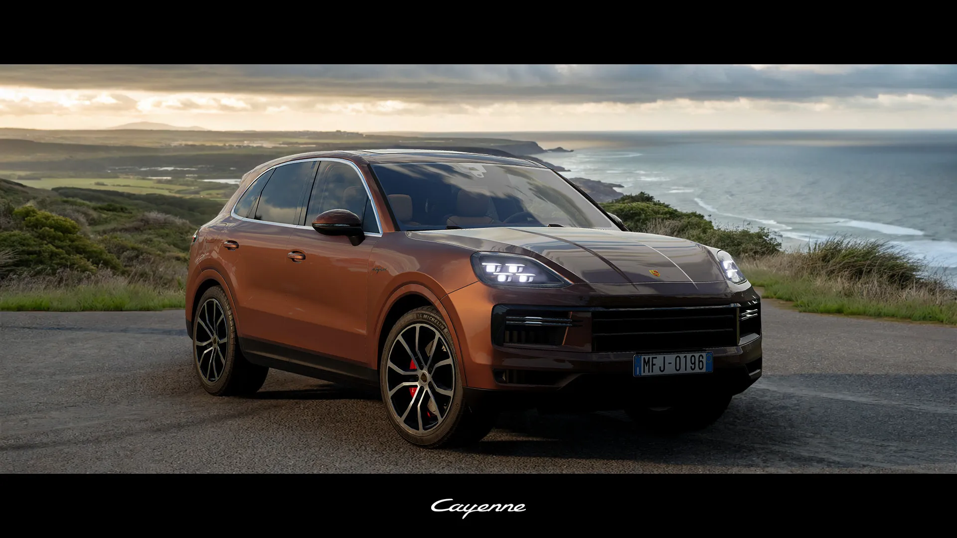 Porsche Cayenne 3 [PACK] image 2