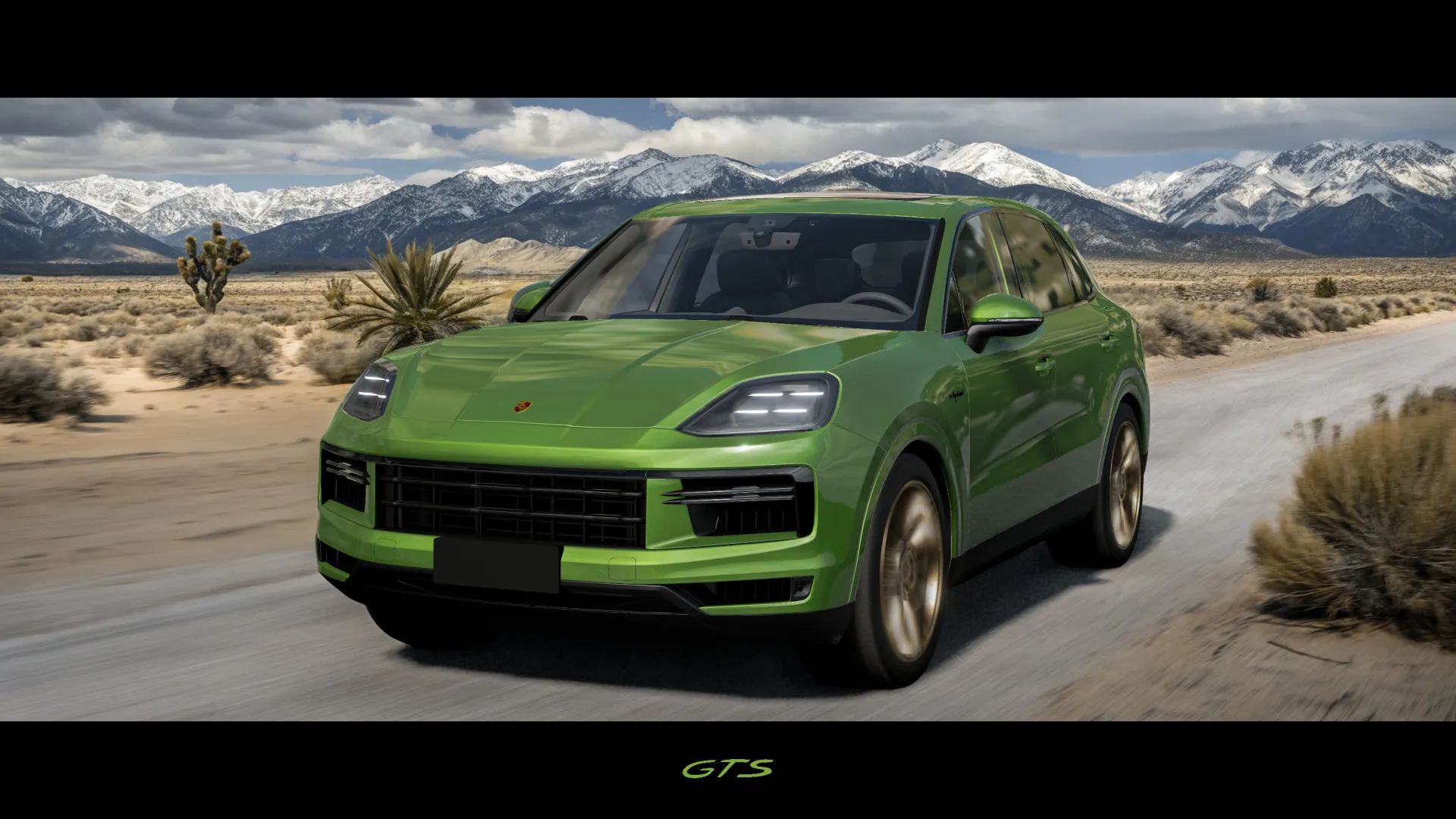 Porsche Cayenne 3 [PACK] image 11