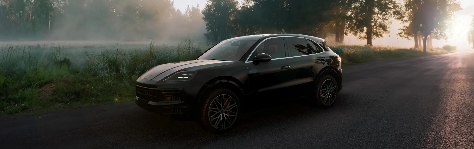 Porsche Cayenne 3 [PACK] image 18