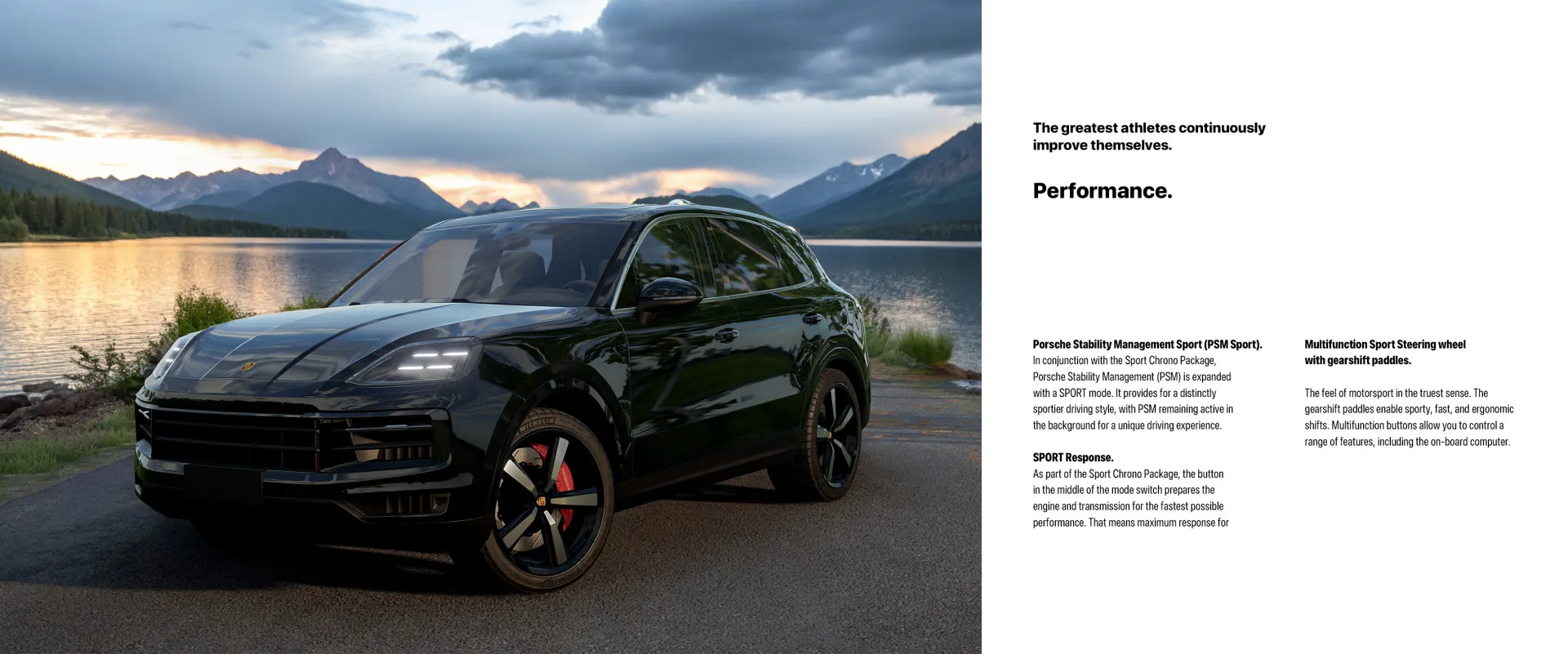 Porsche Cayenne 3 [PACK] image 9