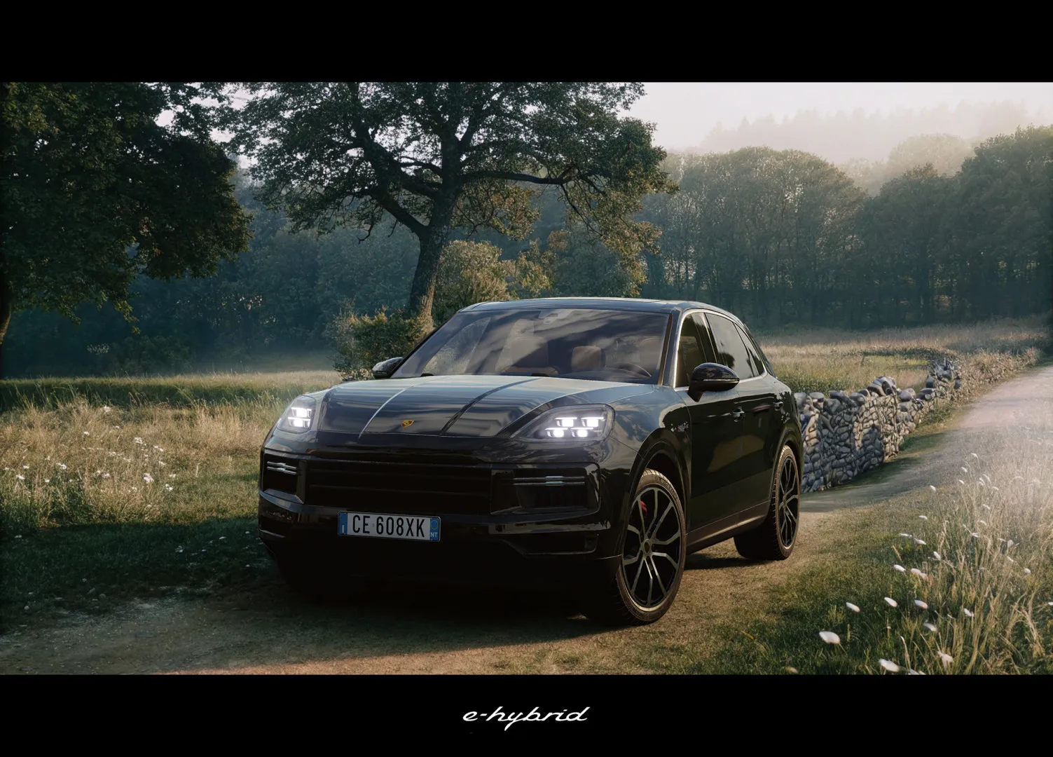 Porsche Cayenne 3 [PACK] image 5