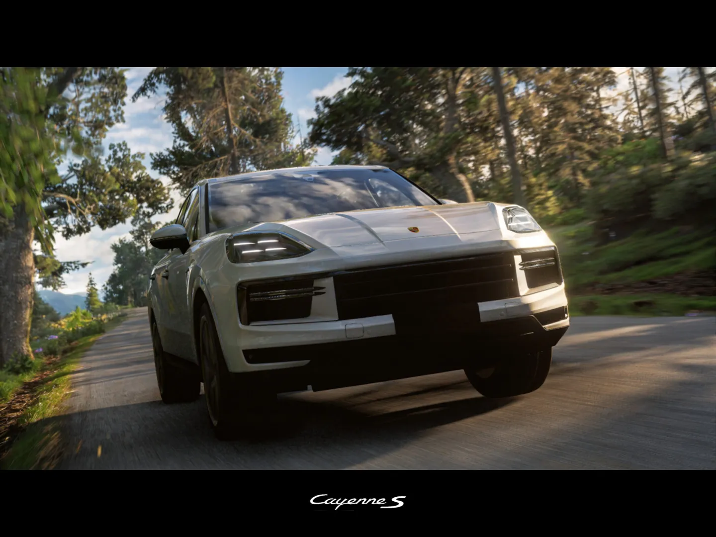 Porsche Cayenne 3 [PACK] image 7