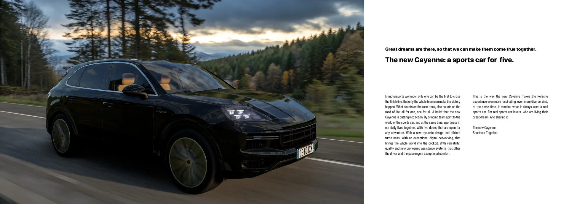 Porsche Cayenne 3 [PACK] image 3