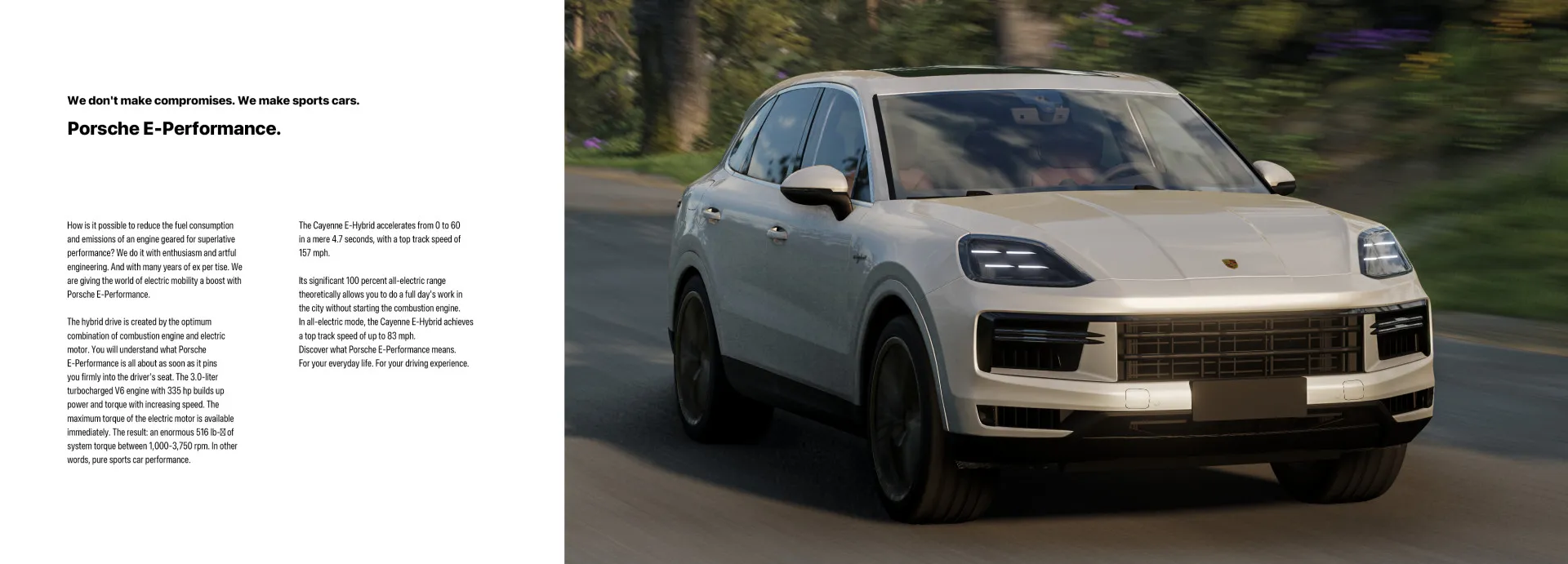 Porsche Cayenne 3 [PACK] image 10