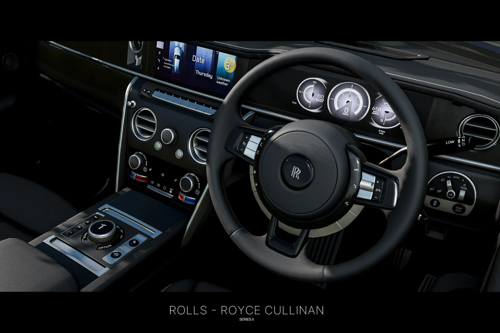 Rolls-Royce Cullinan [PACK] image 18