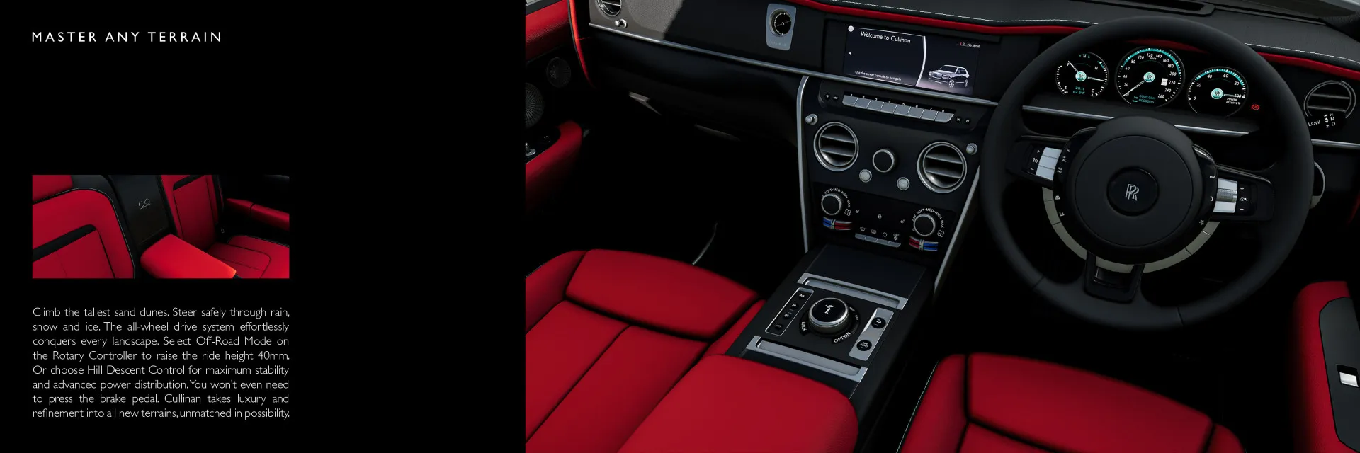 Rolls-Royce Cullinan [PACK] image 8